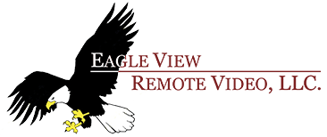 Eagle View Remote Video Logo